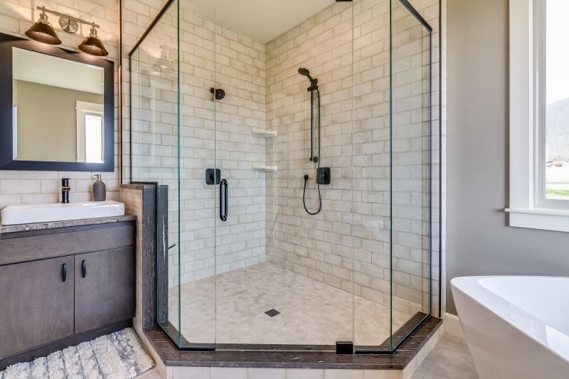 Cost of Shower Installation in Pelham, AL