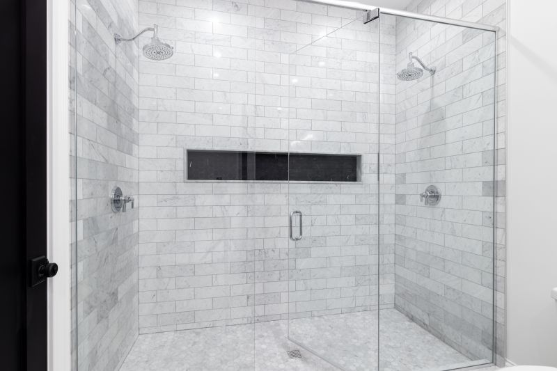 Tile Shower Designs
